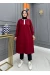 Emine Tunik - Bordo