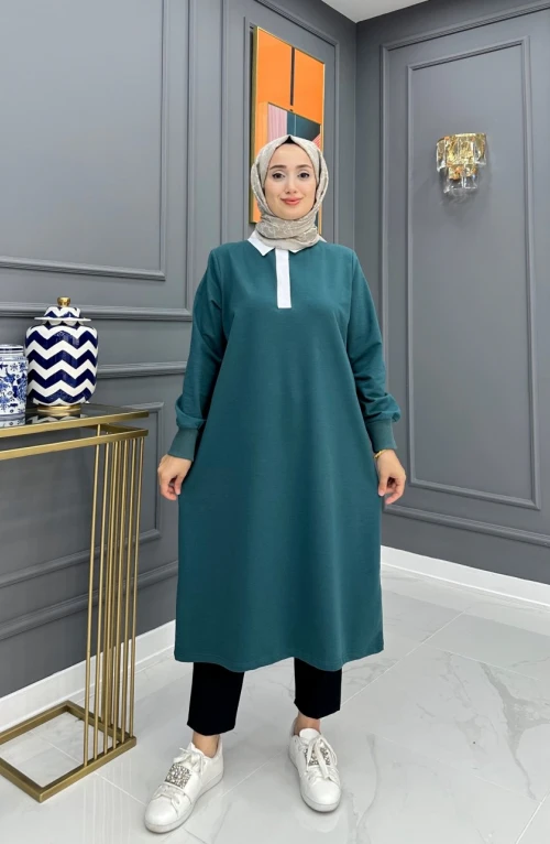 Emine Tunik - Yeşil